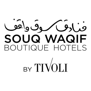 Souq Waqif Boutique Hotels by Tivoli Logo PNG Vector