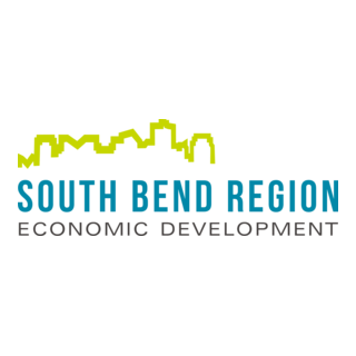 South Bend Region Economic Development Logo PNG Vector