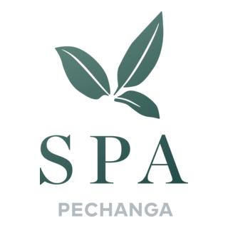 Spa Pechanga Logo PNG Vector