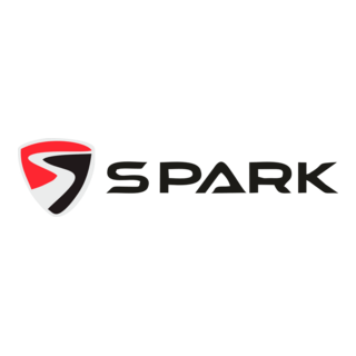 Spark moto Logo PNG Vector