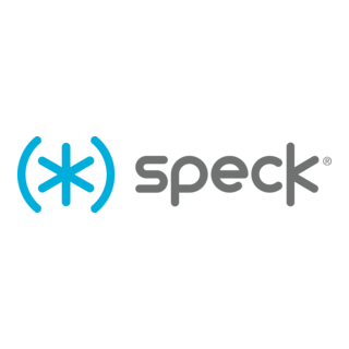 Speck Logo PNG Vector