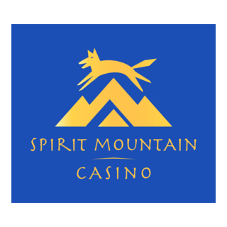 Spirit Mountain Casino Logo PNG Vector