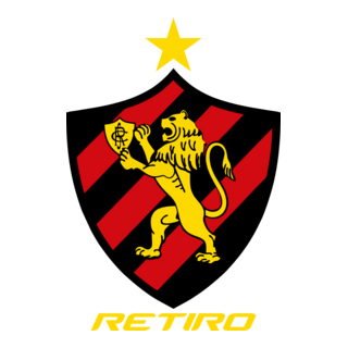 SPORT DO RETIRO Logo PNG Vector