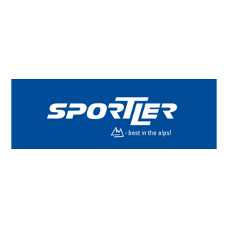 Sportler Logo PNG Vector