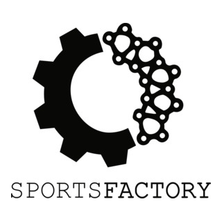 Sports Factory Logo PNG Vector