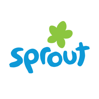 Sprout Logo PNG Vector