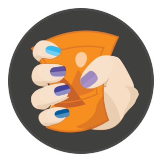 Squoosh Logo PNG Vector