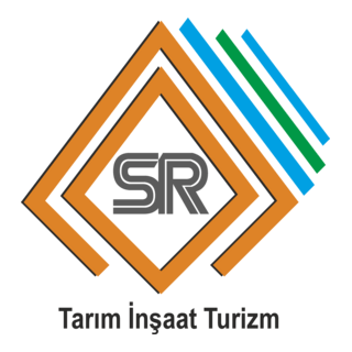SR TARIM İNŞAAT TURİZM Logo PNG Vector