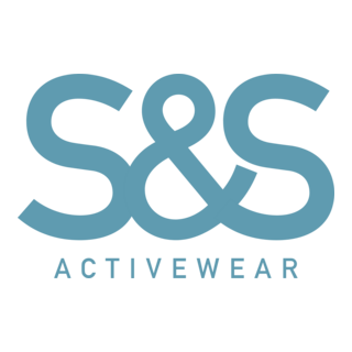 S&S Activewear Logo PNG Vector