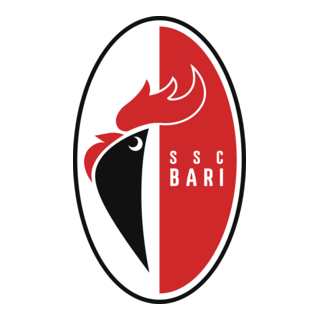 SSC Bari Logo PNG Vector