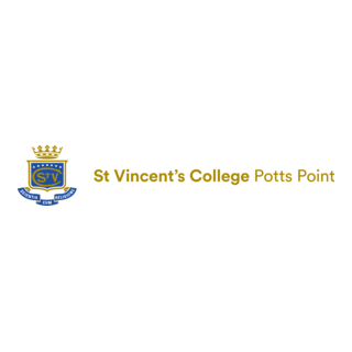 St Vincent’s College Logo PNG Vector