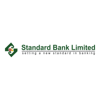 Standard Bank Limited Logo PNG Vector