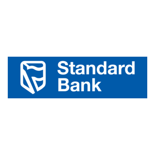 Standard Bank Logo PNG Vector
