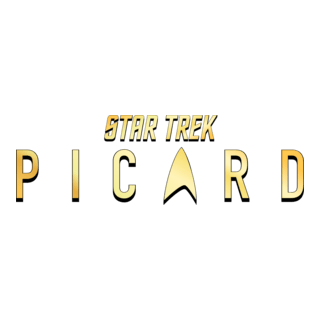 Star Trek - Picard Logo PNG Vectors Free Download