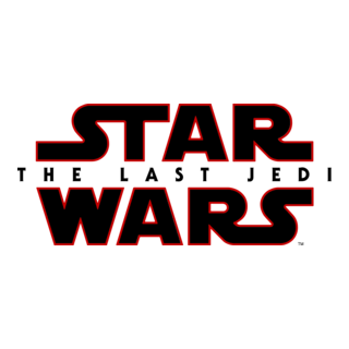 Star Wars - The Last Jedi Logo PNG Vector