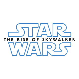 Star Wars: The Rise of Skywalker Logo PNG Vector