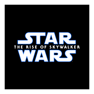 Star Wars - The Rise of Skywalker Logo PNG Vector