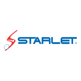 starlet Logo PNG Vector