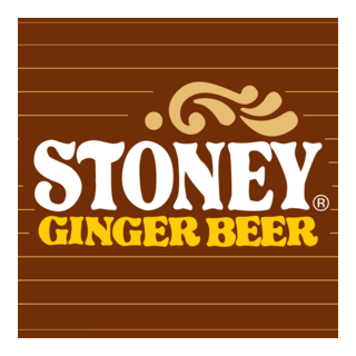 Stoney Ginger Beer Logo PNG Vector