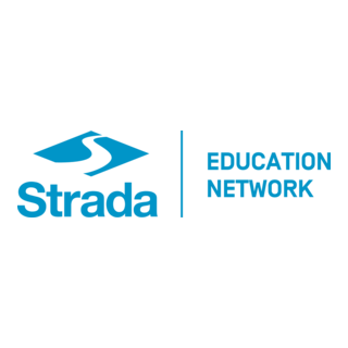 Strada Education Network Logo PNG Vector