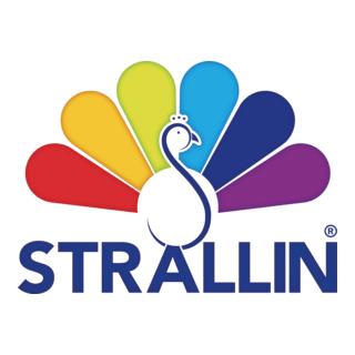 STRALLIN Logo PNG Vector