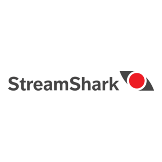 StreamShark Logo PNG Vector