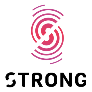 STRONG Logo PNG Vector