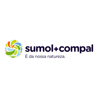 SUMOL+COMPAL Logo PNG Vector
