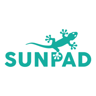 SUNPAD Logo PNG Vector