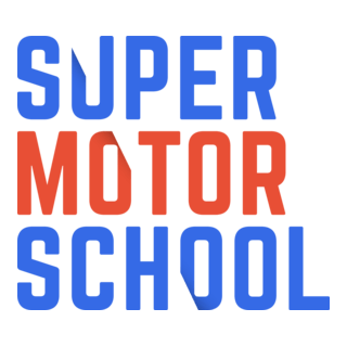Supermotorschool Logo PNG Vector