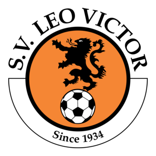 SV Leo Victor Logo PNG Vector