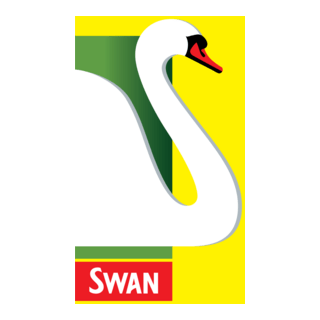 Swan Logo PNG Vector