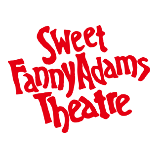 Sweet Fanny Adams Theatre Logo PNG Vector