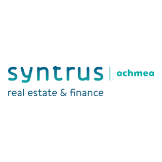 Syntrus Achmea Real Estate & Finance Logo PNG Vector