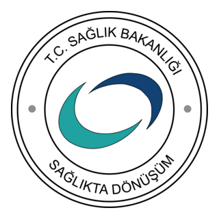 T.C. Sağlık bakanlığı sağlıkta dönüşüm Logo PNG Vector