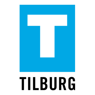 T Tilburg Logo PNG Vector