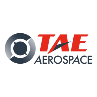 TAE Aerospace Logo PNG Vector