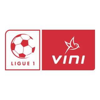 Tahiti Ligue 1 Logo PNG Vector