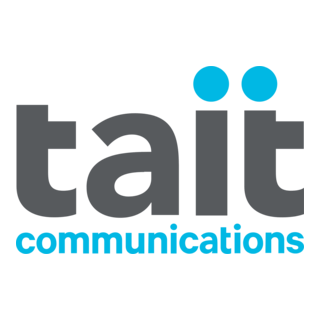 Tait Communications Logo PNG Vector