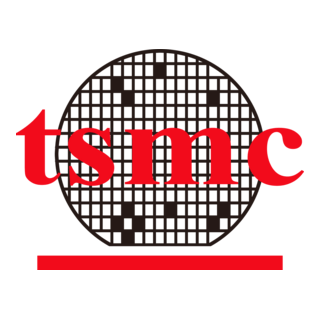 Taiwan Semiconductor Manufacturing Company Ltd. Logo PNG Vector