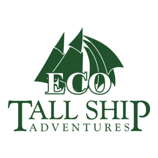 Tallship Adventures Logo PNG Vector