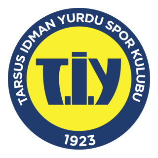 Tarsus İdman Yurdu Spor Kulübü Logo PNG Vector