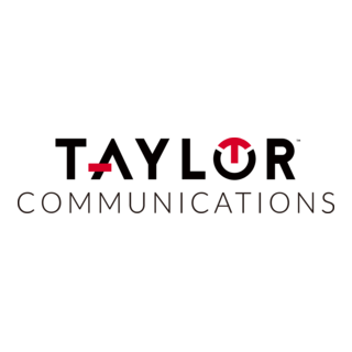 Taylor Communications Logo PNG Vector