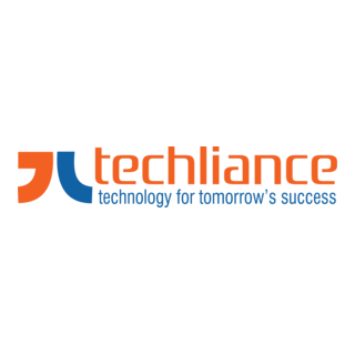 Techliance Logo PNG Vector