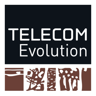 Télécom Evolution Logo PNG Vector