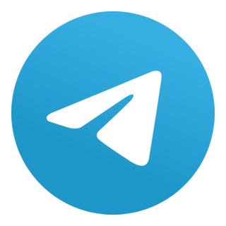 Telegram New 2019 Logo PNG Vector