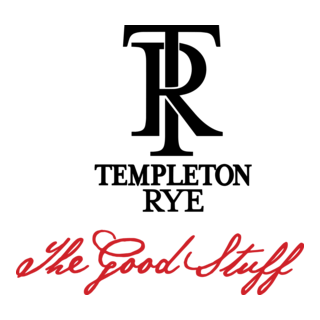 Templeton Rye Logo PNG Vector