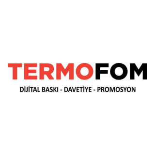 Termofom Logo PNG Vector