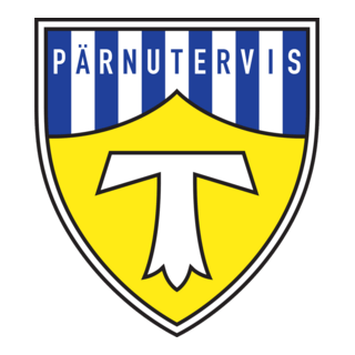 Tervis Parnu (mid 90's) Logo PNG Vector