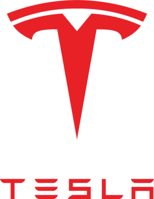 Tesla Logo PNG Vector